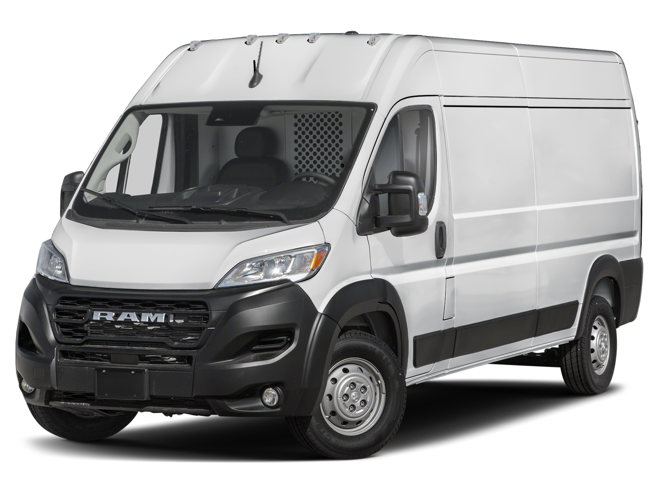 2023 RAM ProMaster Cargo Van 2500 HIGH 159