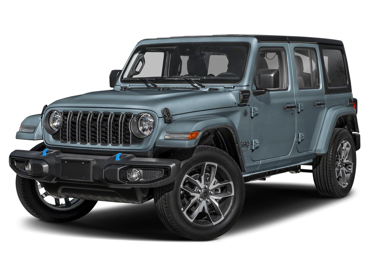 2024 Jeep Wrangler 4xe Rubicon 4XE's photo