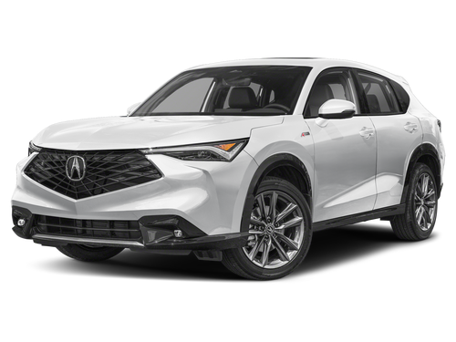 2025 Acura ADX w/A-Spec Package