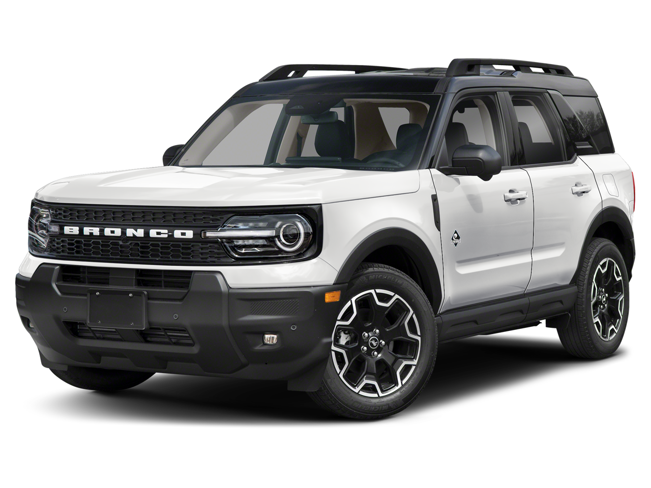 2025 Ford Bronco Sport Outer Banks - Photo 31