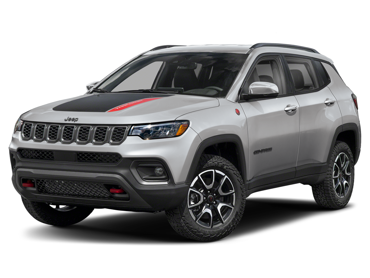 2025 Jeep Compass Trailhawk - Photo 31
