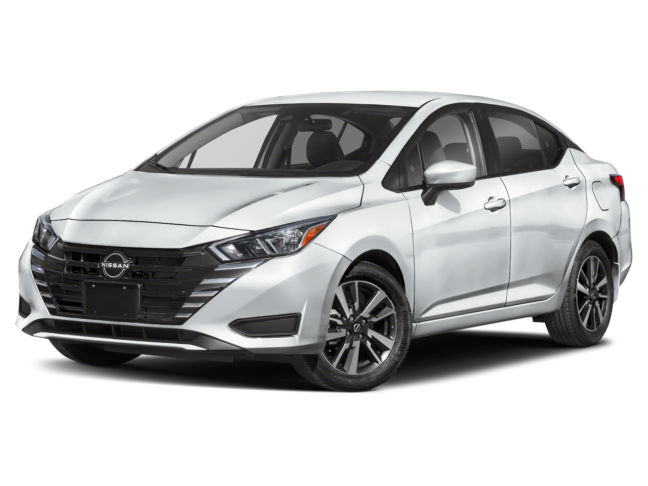 2025 Nissan Versa Sedan SV