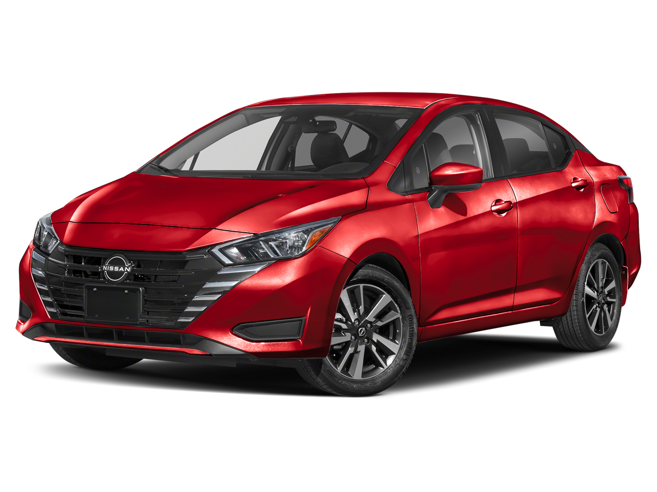 2025 Nissan Versa Sedan SV