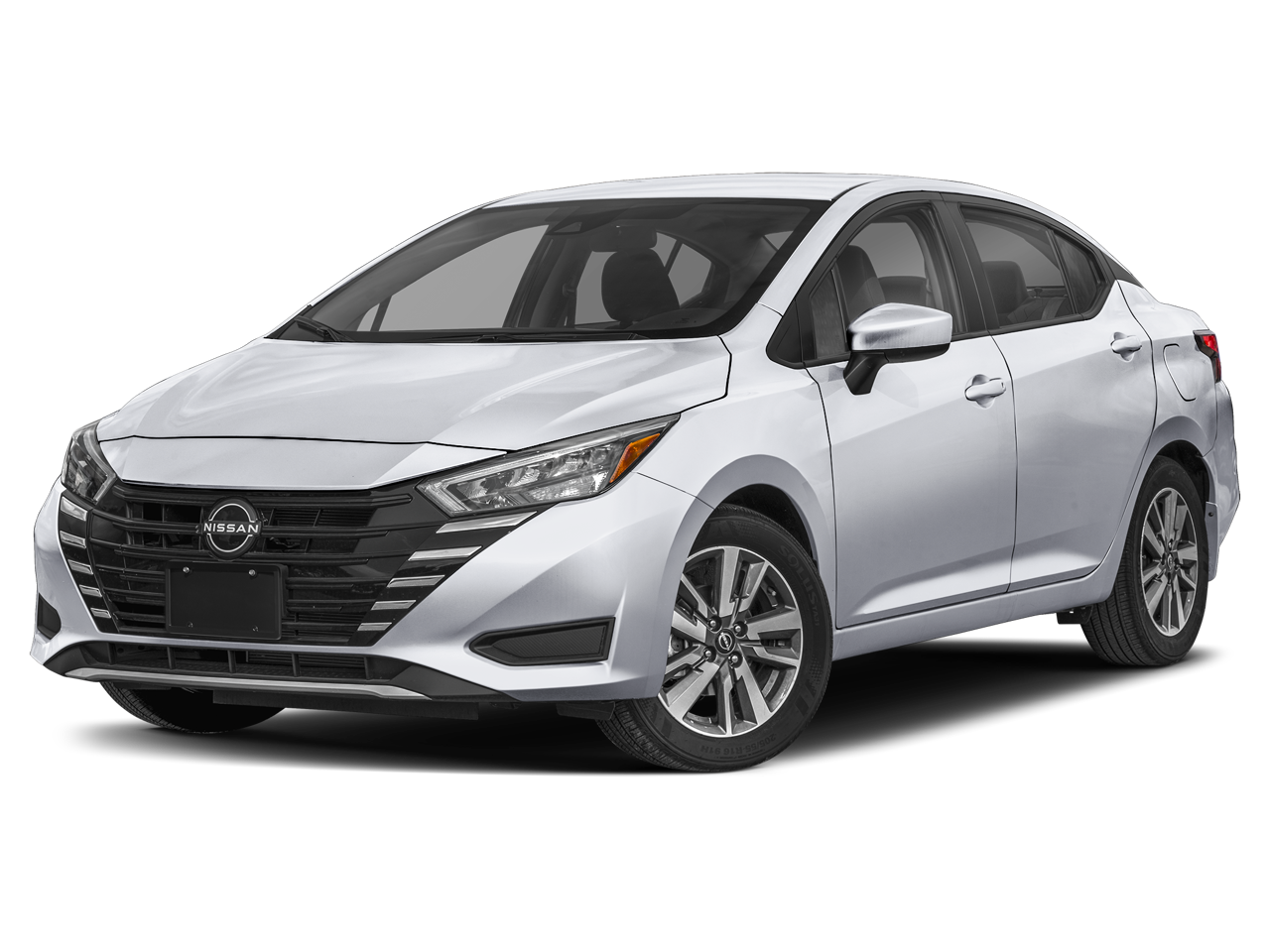 2025 Nissan Versa Sedan SV