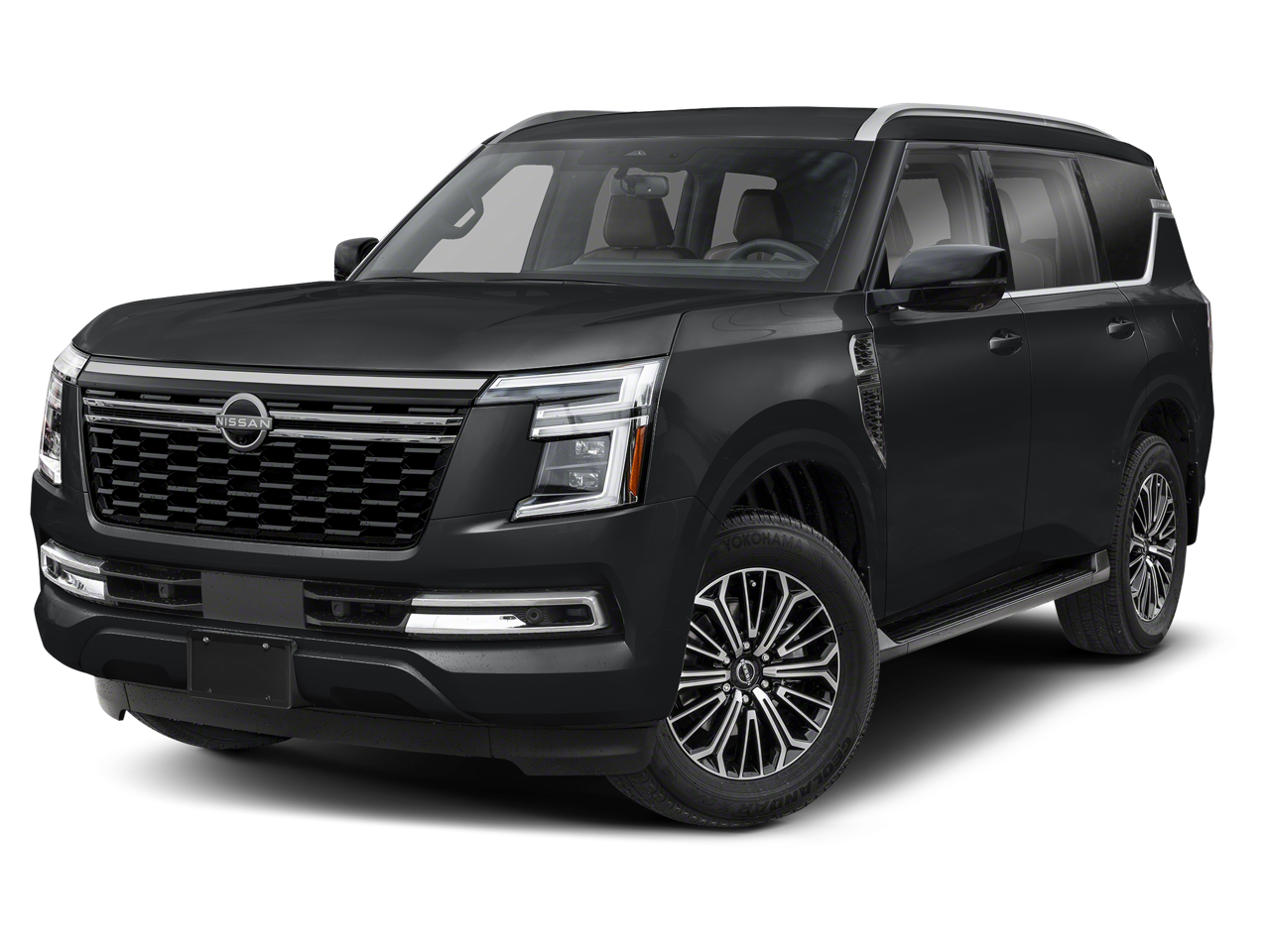 2025 Nissan Armada SL - Photo 31