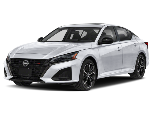 2026 Nissan Altima SR