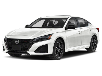 2026 Nissan Altima SR Midnight Edition®