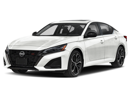 2026 Nissan Altima SR Midnight Edition®