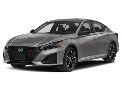2026 Nissan Altima SR Midnight Edition®