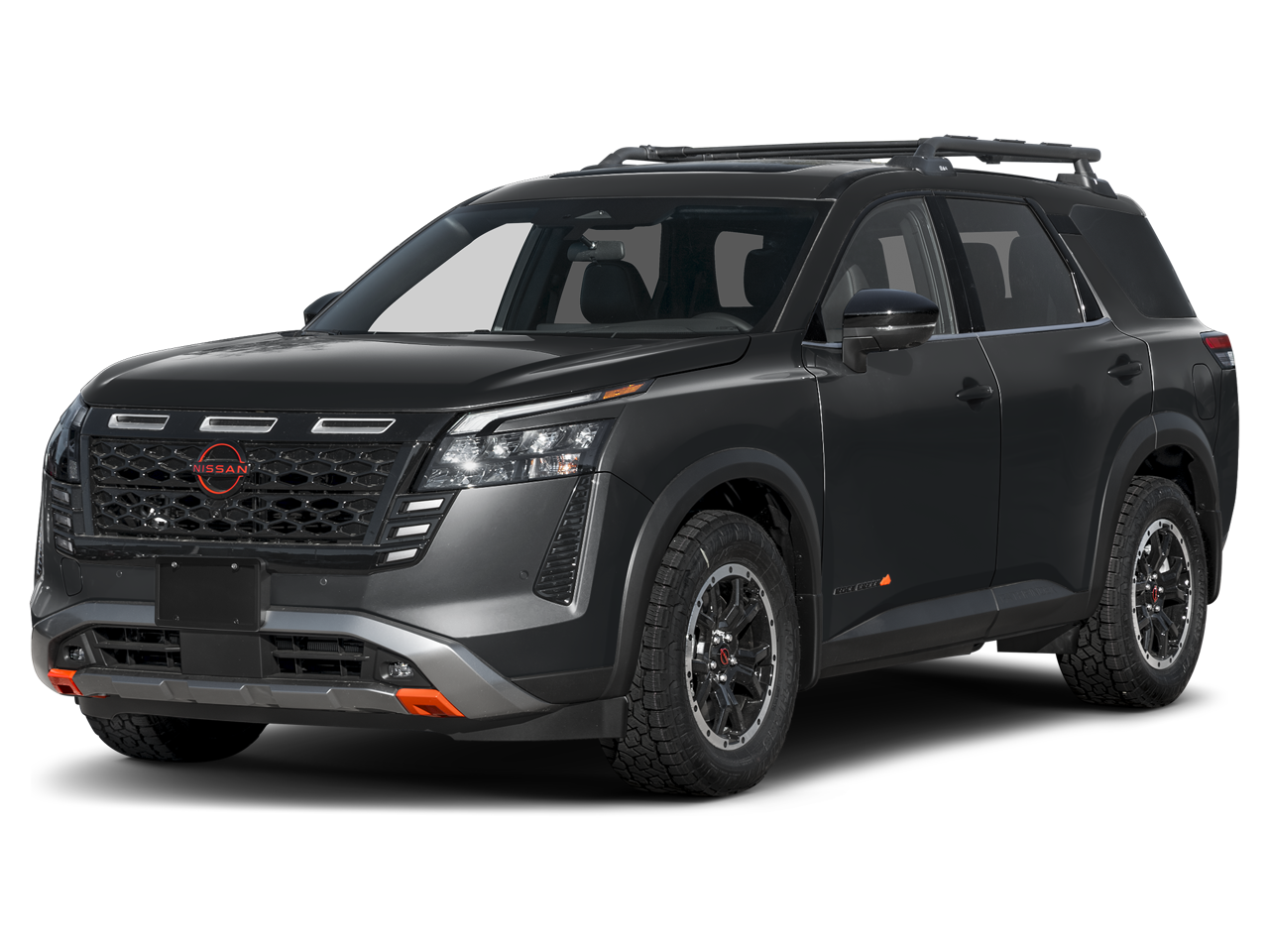 2026 Nissan Pathfinder Rock Creek®