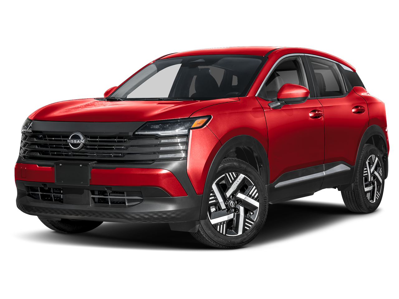 2026 Nissan KICKS