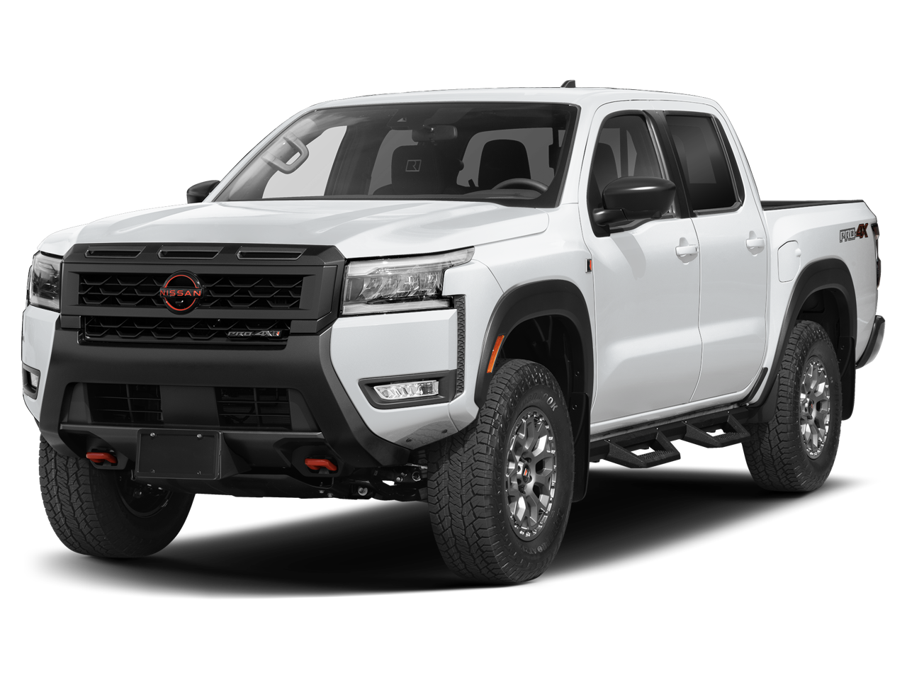 2026 Nissan Frontier PRO-4X Crew Cab 4X4's photo
