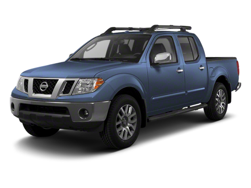 2011 Nissan Frontier SL