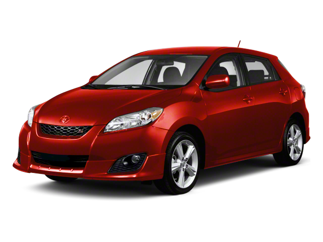 2011 Toyota Matrix S AT AWD's photo