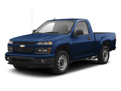 2012 Chevrolet Colorado Work Truck