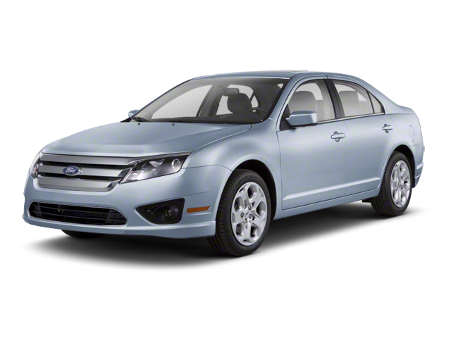 2012 Ford Fusion I-4 SEL's photo