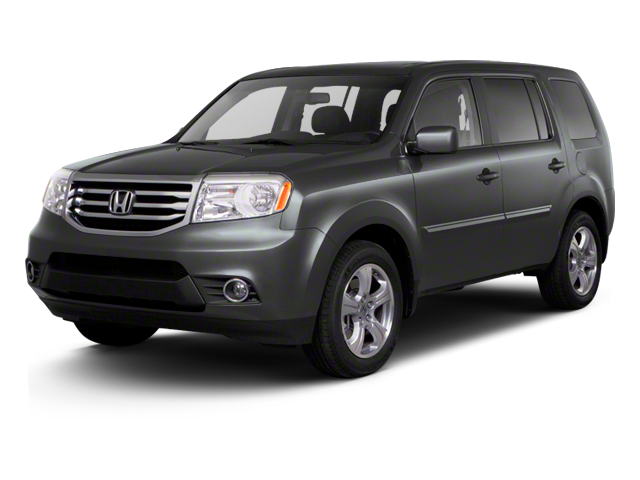2012 Honda Pilot EX-L