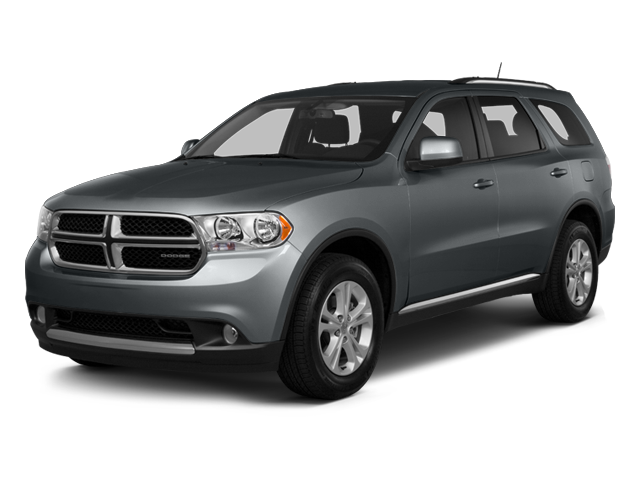 2013 Dodge Durango Crew