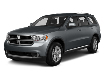 2013 Dodge Durango Crew