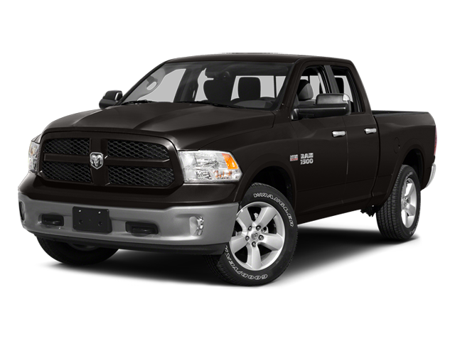 2014 RAM 1500 Laramie