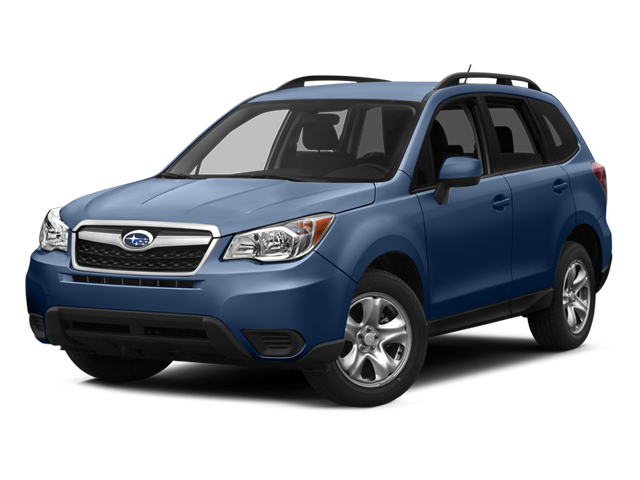 2014 Subaru Forester 2.5i AT PZEV's photo