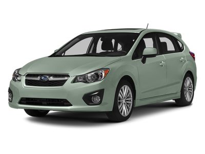 2014 Subaru Impreza Wagon 2.0i
