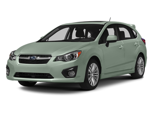 2014 Subaru Impreza Wagon 2.0i