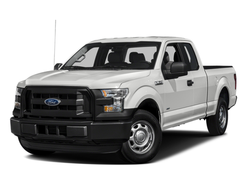 2016 Ford F-150 S