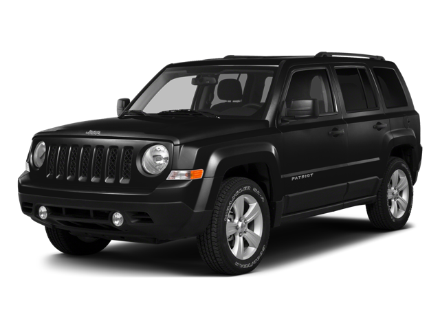 2016 Jeep Patriot 75th Anniversary