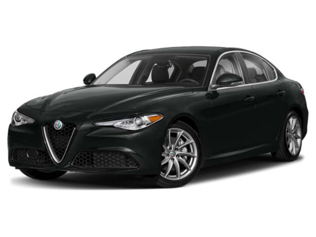 2018 Alfa Romeo Giulia 2.0 Auto AWD's photo