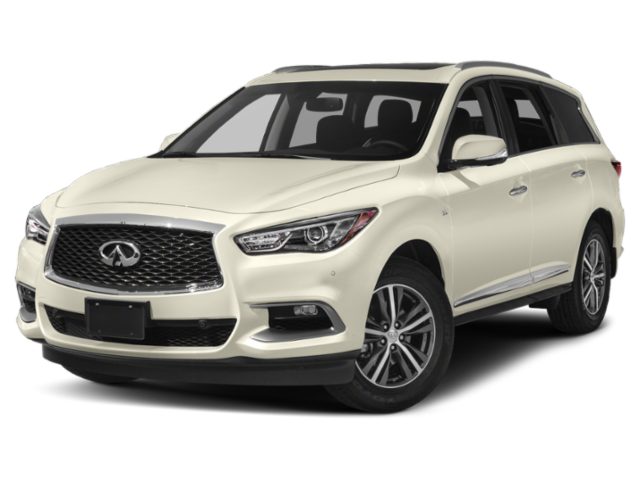 2018 INFINITI QX60 S