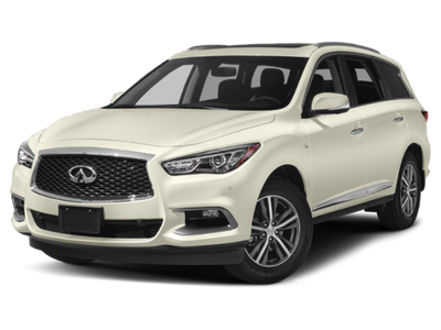 2018 INFINITI QX60 S