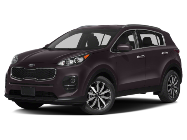 2018 Kia Sportage EX