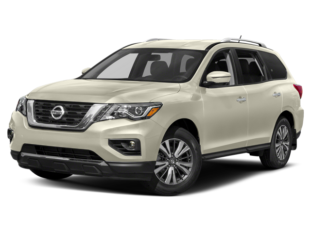 2018 Nissan Pathfinder SL 4WD's photo