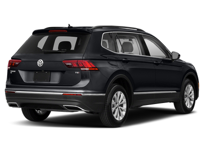 2019 Volkswagen Tiguan S