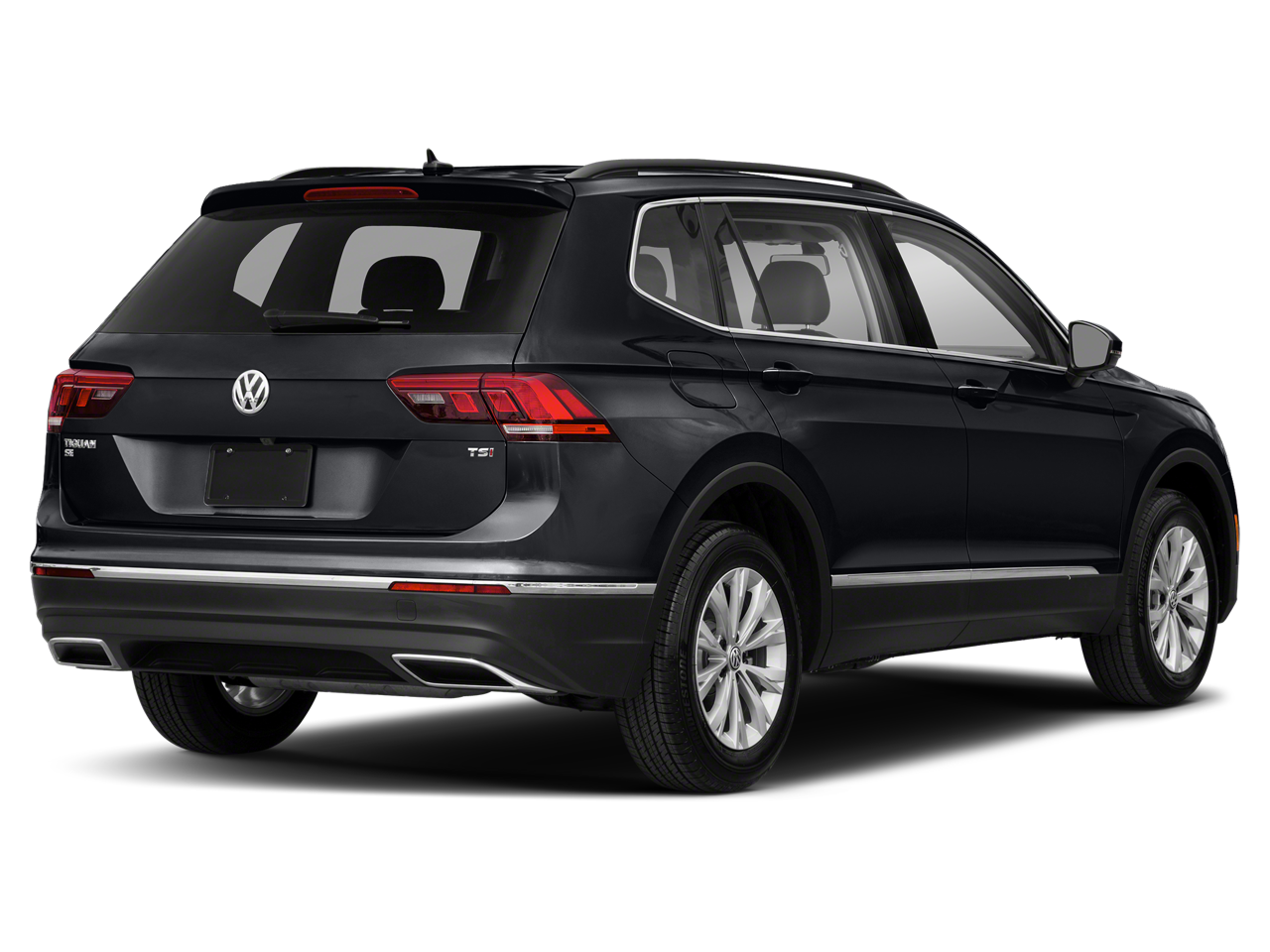 2019 Volkswagen Tiguan S