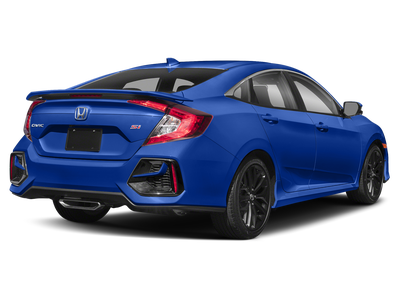2020 Honda Civic Si Sedan S