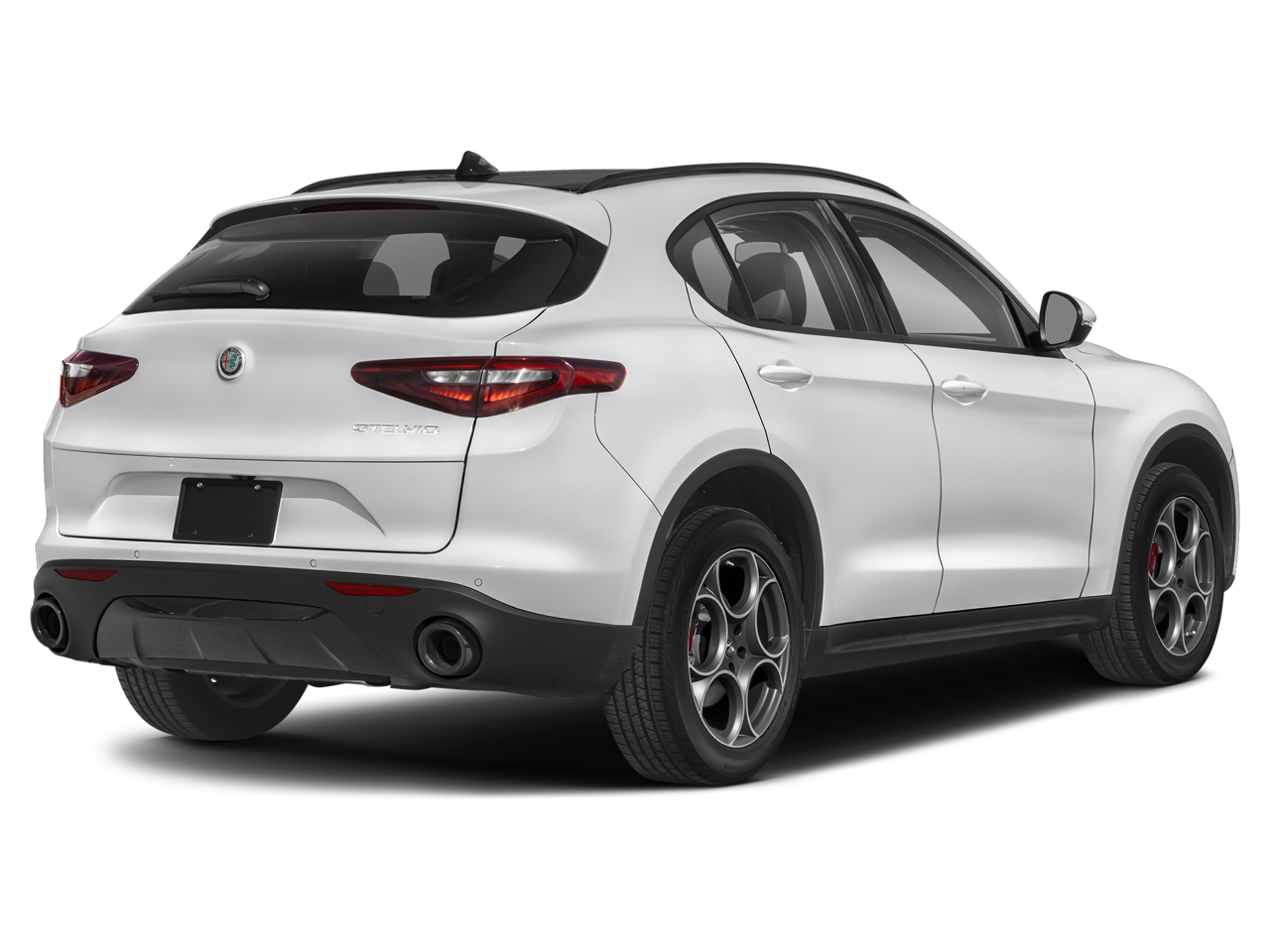 2023 Alfa Romeo Stelvio Ti