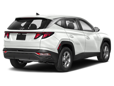 2023 Hyundai Tucson N Line