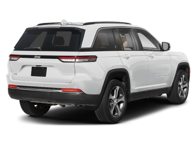 2023 Jeep Grand Cherokee 4xe Overland