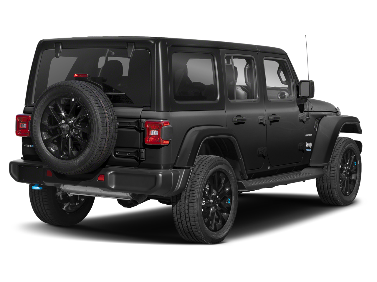 2023 Jeep Wrangler 4xe 4DR 4WD