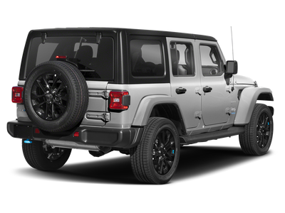 2023 Jeep Wrangler 4xe 4DR 4WD