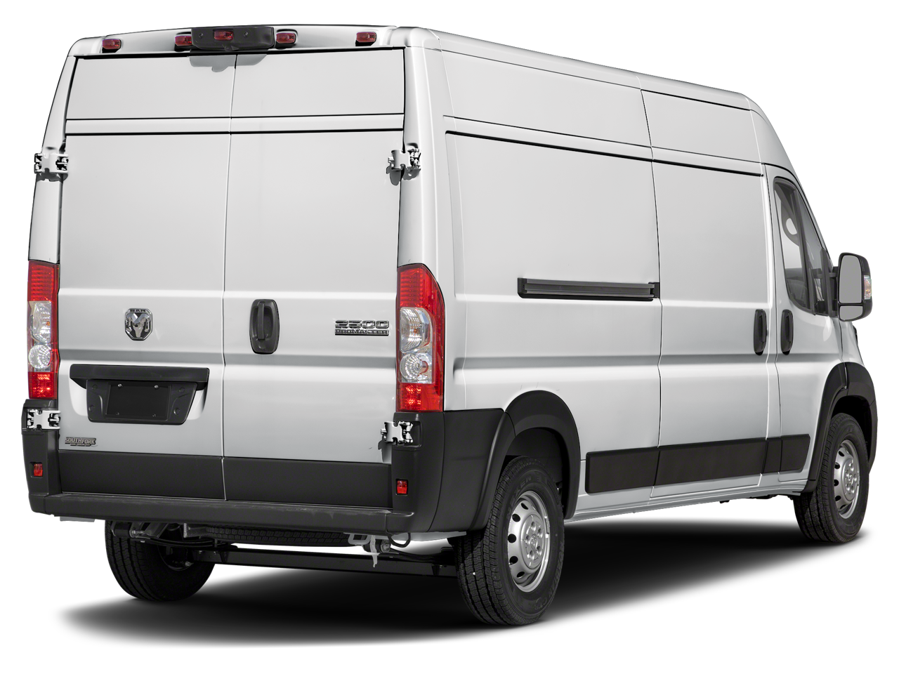 2023 RAM ProMaster Cargo Van 2500 HIGH 159