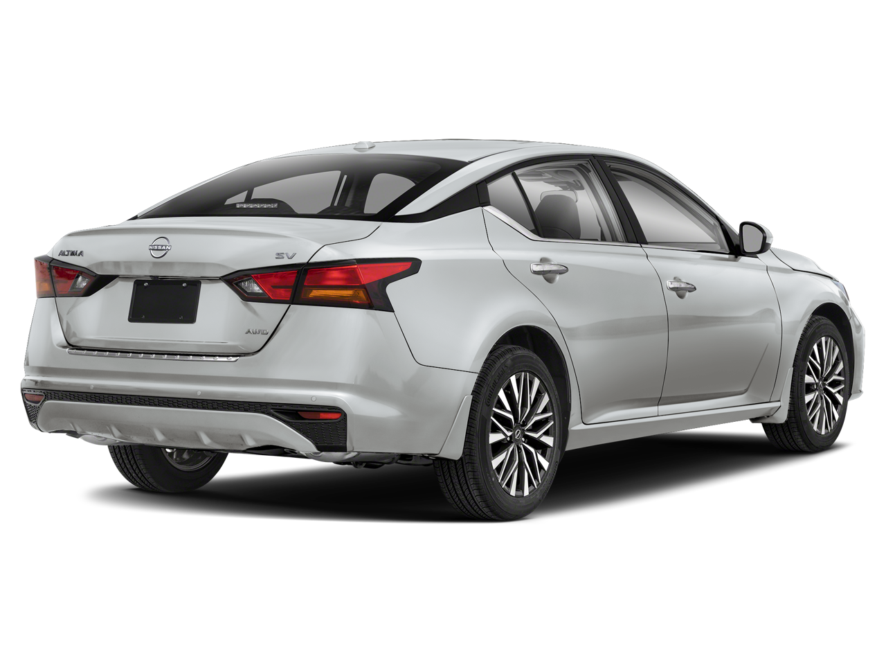 2024 Nissan Altima SV - Photo 32