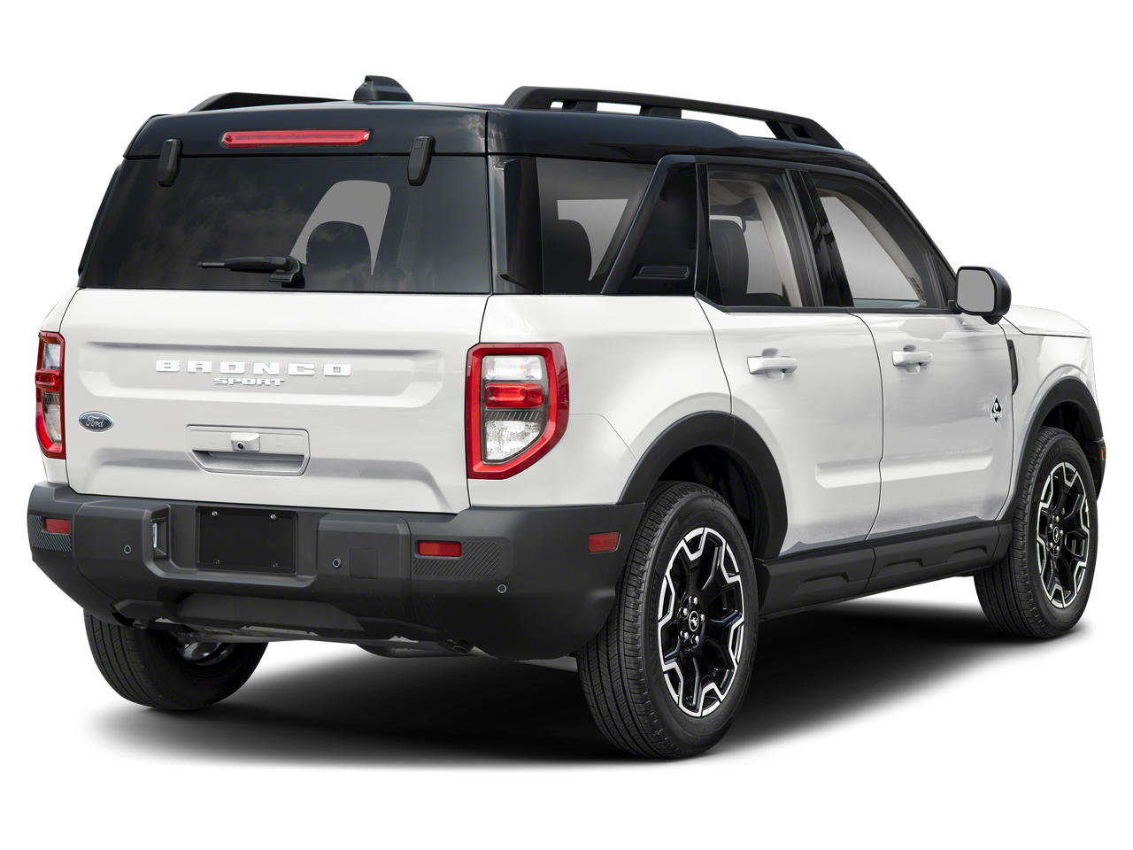 2025 Ford Bronco Sport Outer Banks - Photo 32