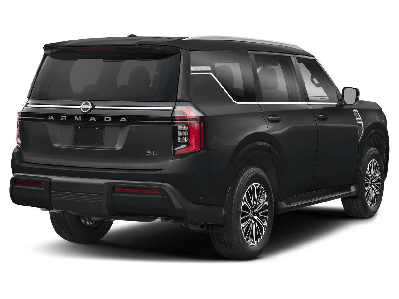 2025 Nissan Armada SL - Photo 32