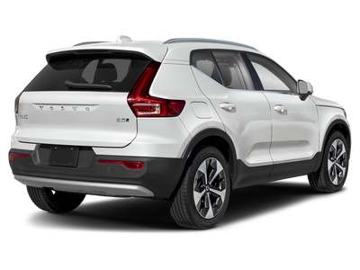 2025 Volvo XC40 Core Bright Theme