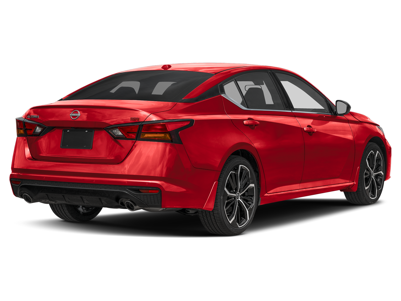2026 Nissan Altima SR Midnight Edition®