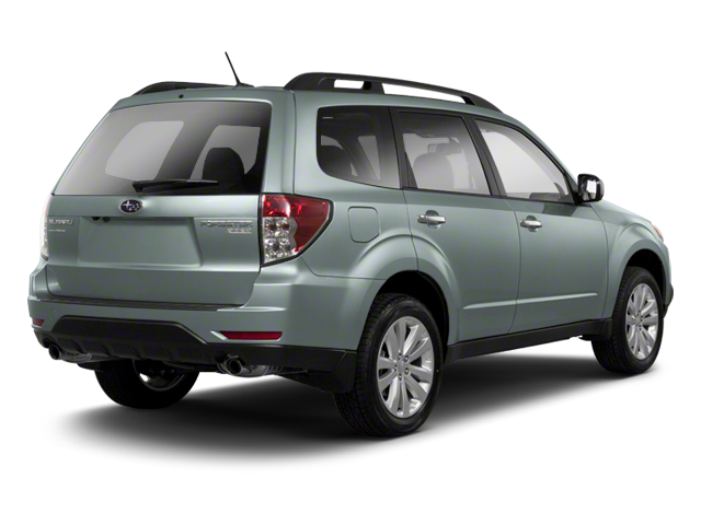 2010 Subaru Forester 2.5X Limited