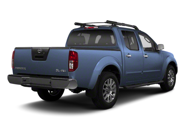 2011 Nissan Frontier SL